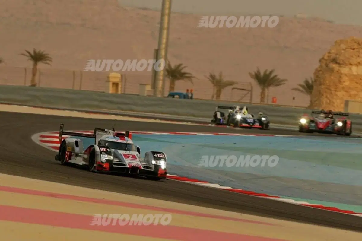 WEC 2015: Porsche vince in Bahrain e conquista il Titolo Piloti (38)