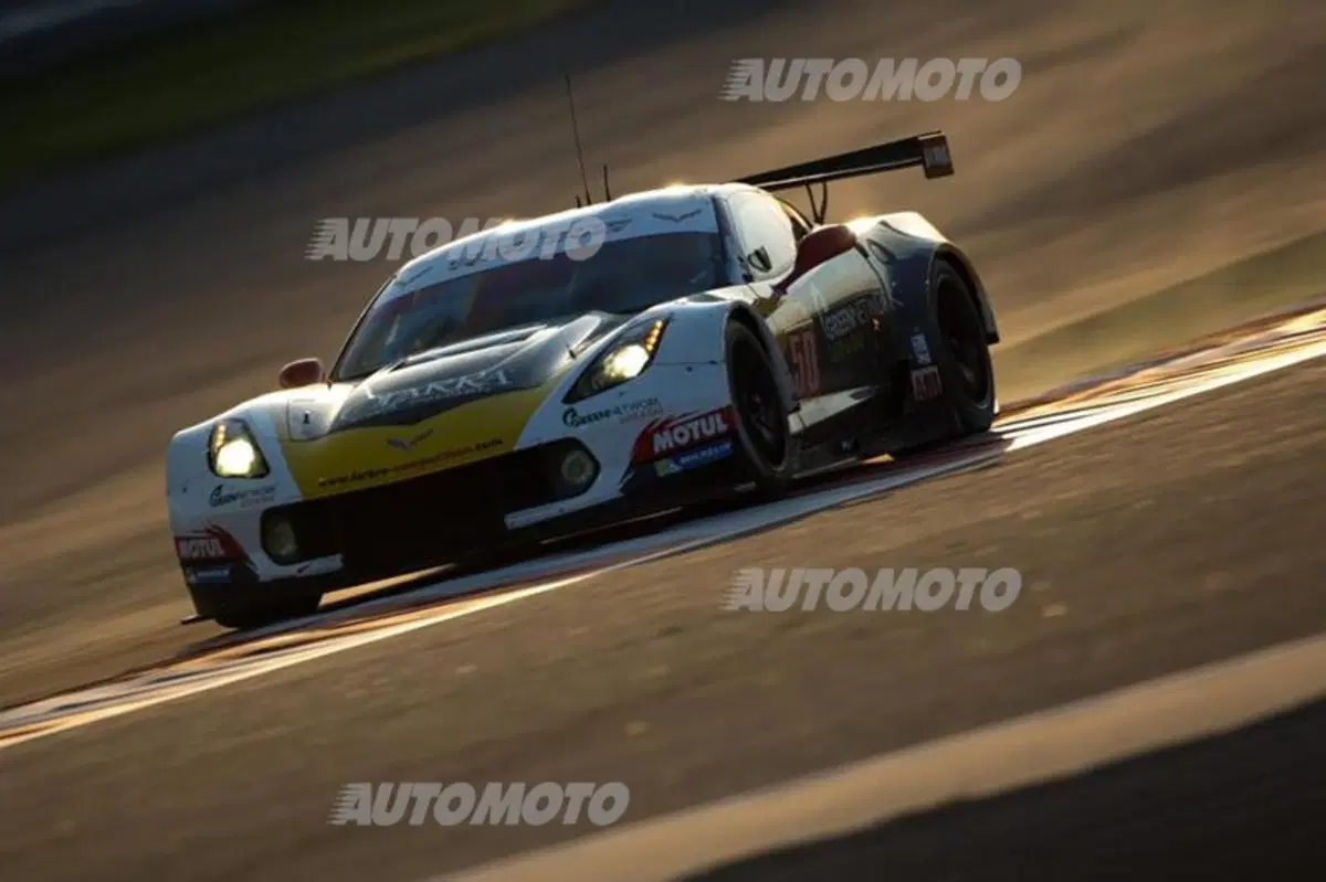WEC 2015: Porsche vince in Bahrain e conquista il Titolo Piloti (41)