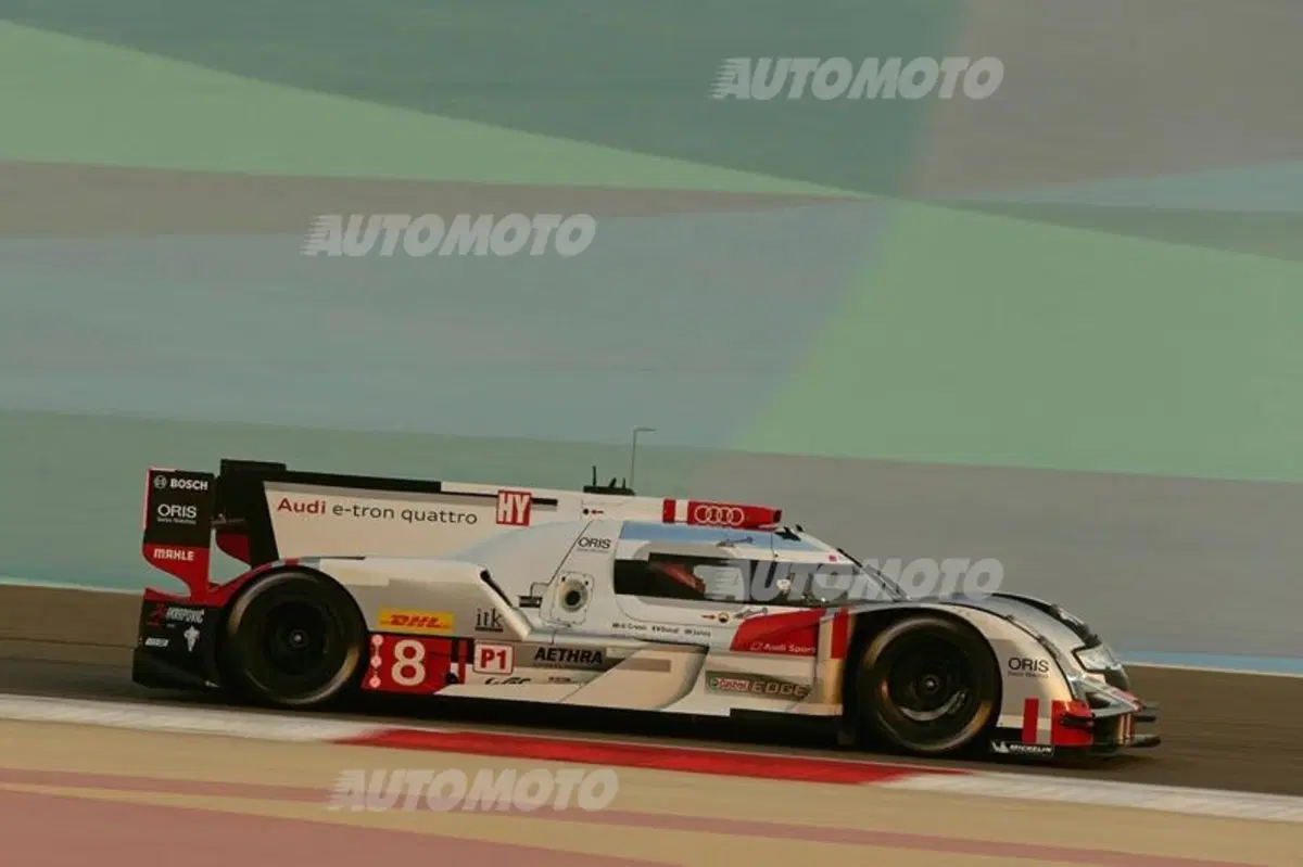 WEC 2015: Porsche vince in Bahrain e conquista il Titolo Piloti (43)