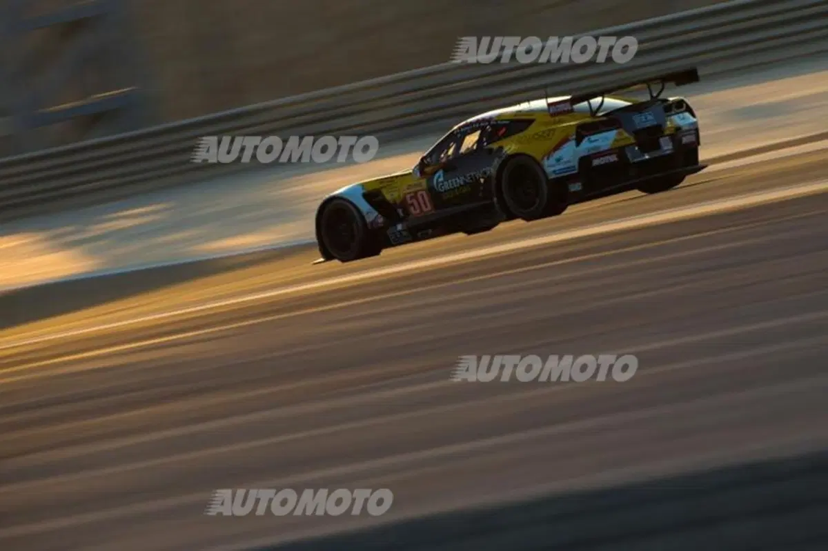 WEC 2015: Porsche vince in Bahrain e conquista il Titolo Piloti (44)