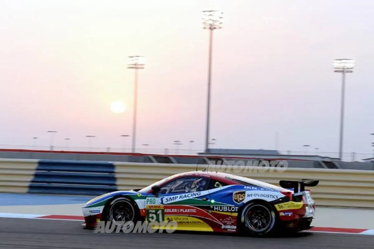 WEC 2015: Porsche vince in Bahrain e conquista il Titolo Piloti (45)