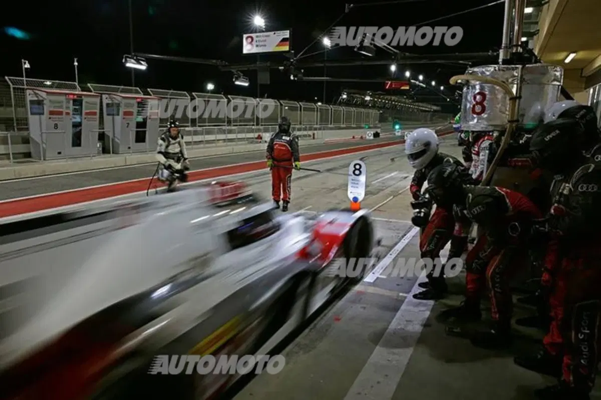 WEC 2015: Porsche vince in Bahrain e conquista il Titolo Piloti (46)