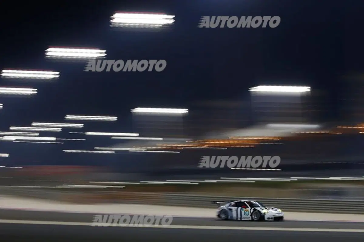 WEC 2015: Porsche vince in Bahrain e conquista il Titolo Piloti (49)