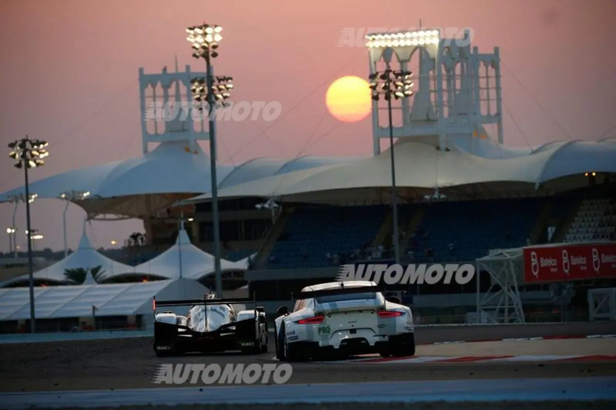 WEC 2015: Porsche vince in Bahrain e conquista il Titolo Piloti (52)