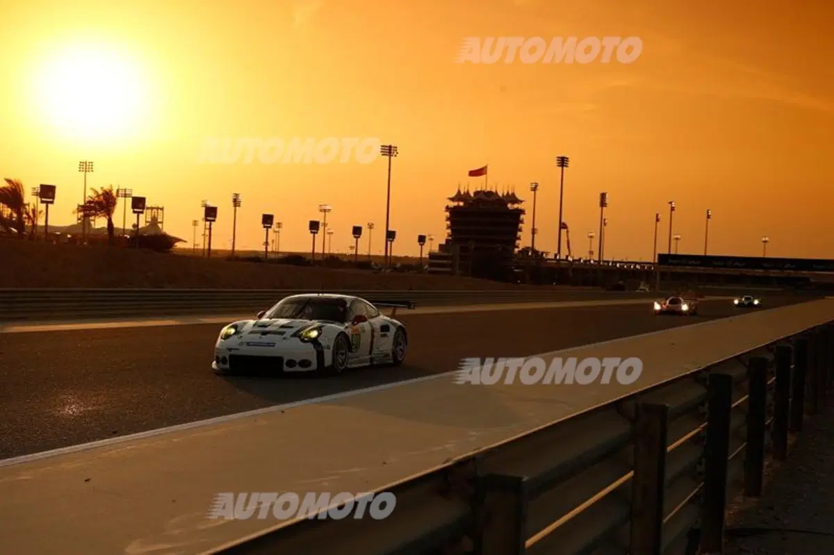WEC 2015: Porsche vince in Bahrain e conquista il Titolo Piloti (53)