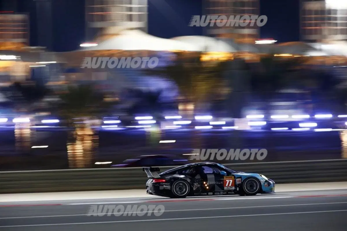WEC 2015: Porsche vince in Bahrain e conquista il Titolo Piloti (57)