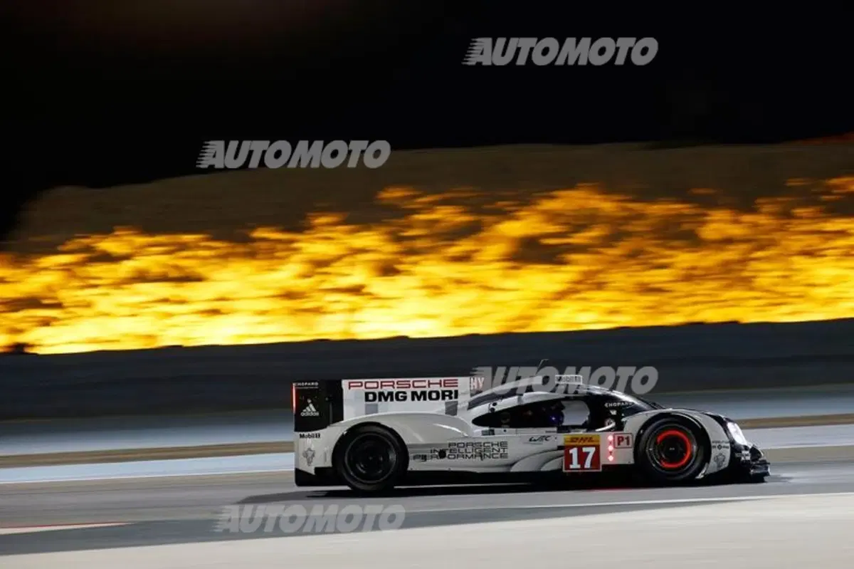 WEC 2015: Porsche vince in Bahrain e conquista il Titolo Piloti (59)