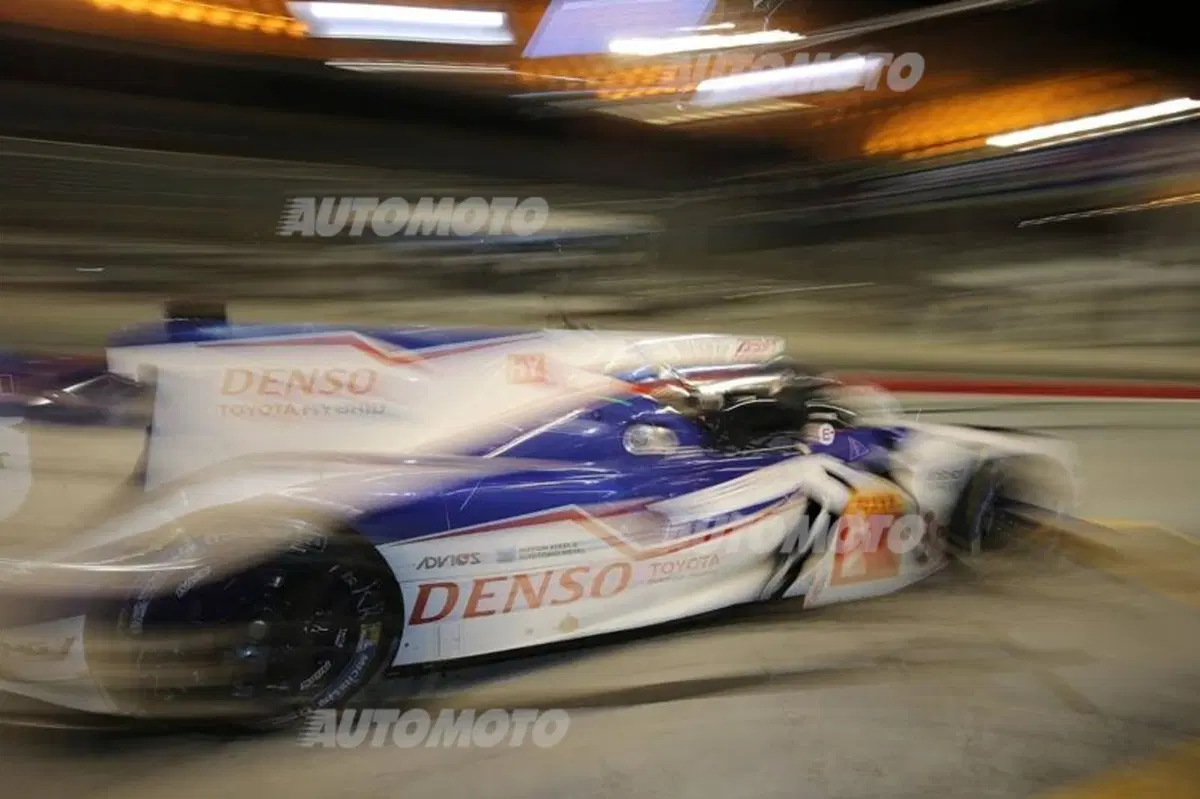 WEC 2015: Porsche vince in Bahrain e conquista il Titolo Piloti (60)