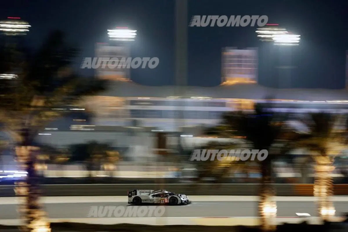 WEC 2015: Porsche vince in Bahrain e conquista il Titolo Piloti (61)