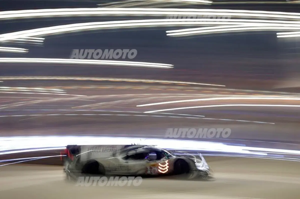 WEC 2015: Porsche vince in Bahrain e conquista il Titolo Piloti (62)