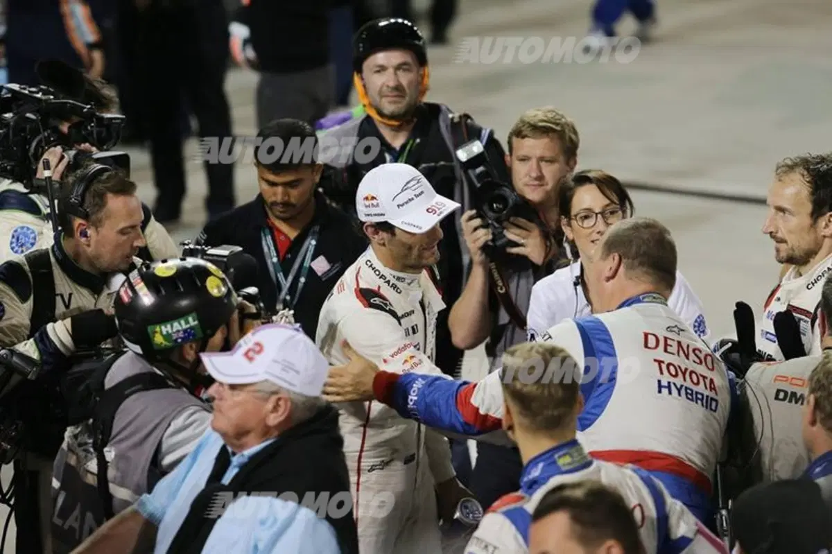 WEC 2015: Porsche vince in Bahrain e conquista il Titolo Piloti (65)