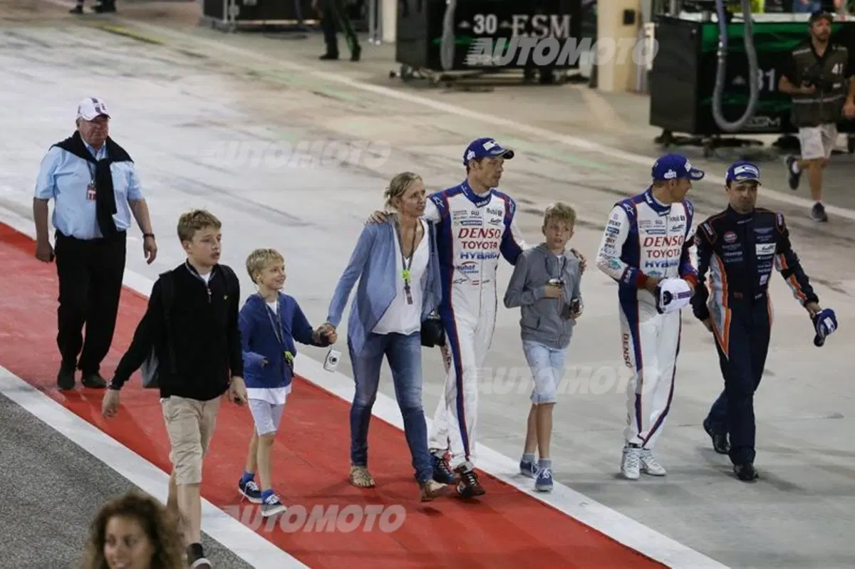 WEC 2015: Porsche vince in Bahrain e conquista il Titolo Piloti (66)