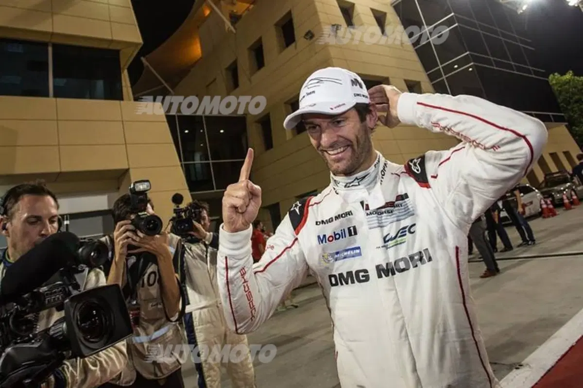 WEC 2015: Porsche vince in Bahrain e conquista il Titolo Piloti (67)