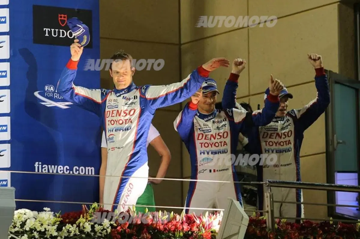 WEC 2015: Porsche vince in Bahrain e conquista il Titolo Piloti (69)