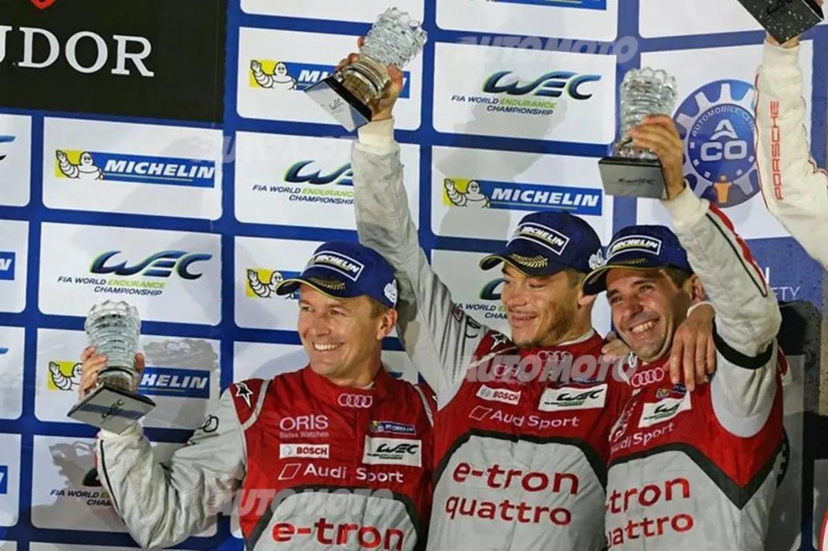WEC 2015: Porsche vince in Bahrain e conquista il Titolo Piloti (70)