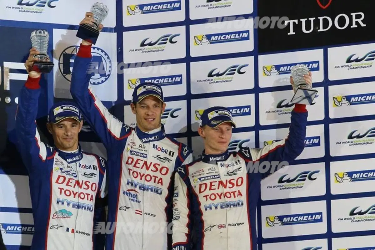 WEC 2015: Porsche vince in Bahrain e conquista il Titolo Piloti (71)