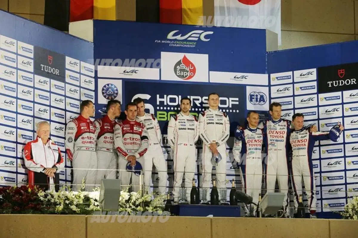 WEC 2015: Porsche vince in Bahrain e conquista il Titolo Piloti (74)