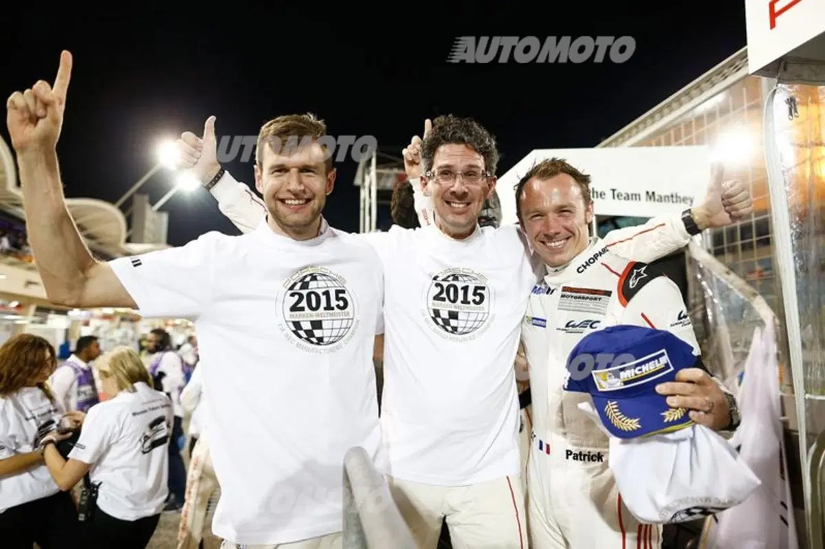 WEC 2015: Porsche vince in Bahrain e conquista il Titolo Piloti (77)
