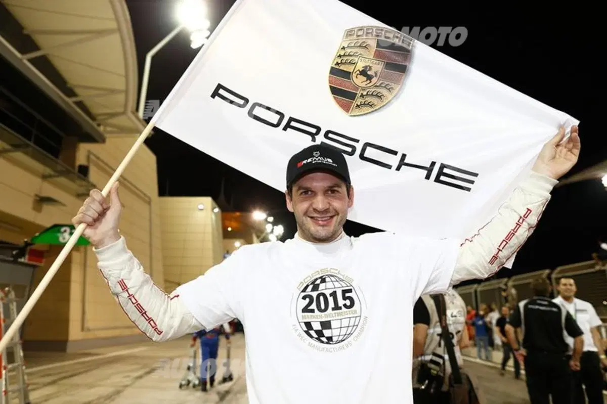 WEC 2015: Porsche vince in Bahrain e conquista il Titolo Piloti (78)