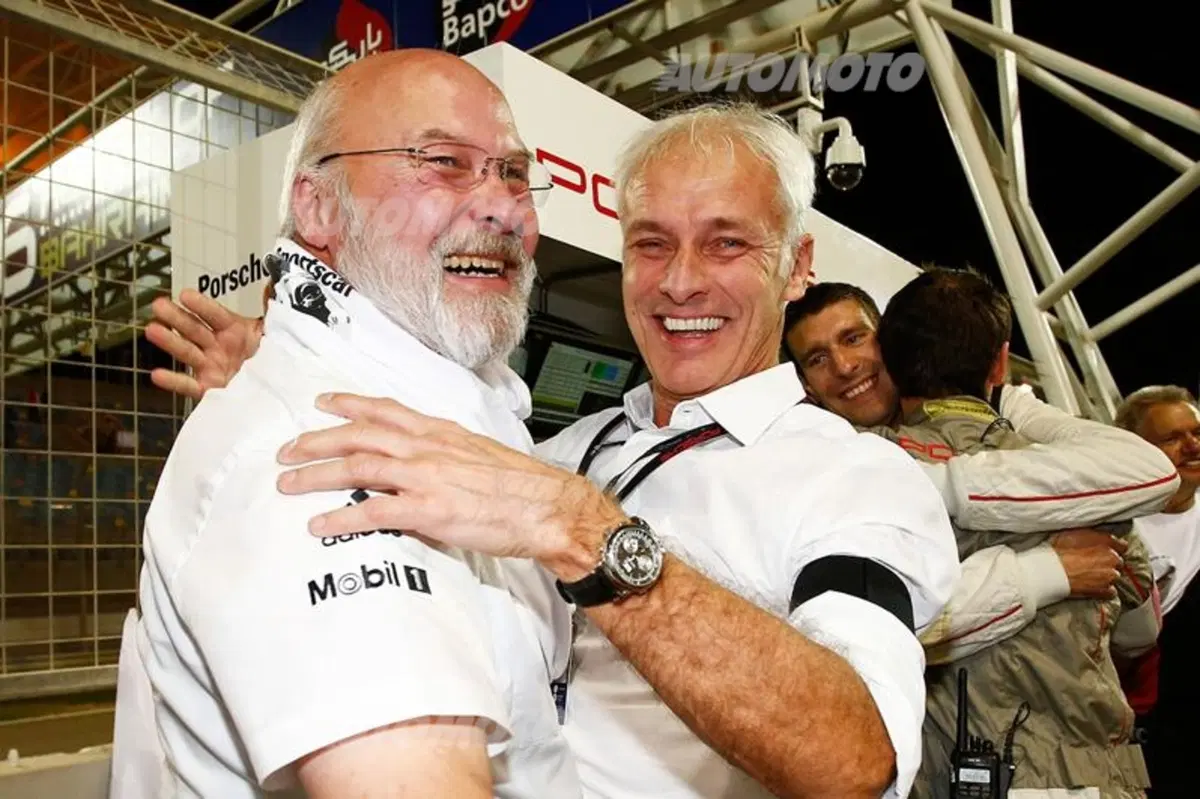 WEC 2015: Porsche vince in Bahrain e conquista il Titolo Piloti (79)
