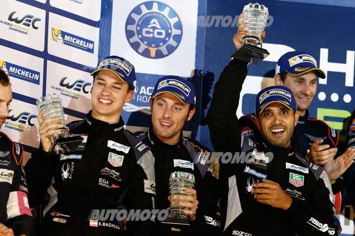 WEC 2015: Porsche vince in Bahrain e conquista il Titolo Piloti (80)