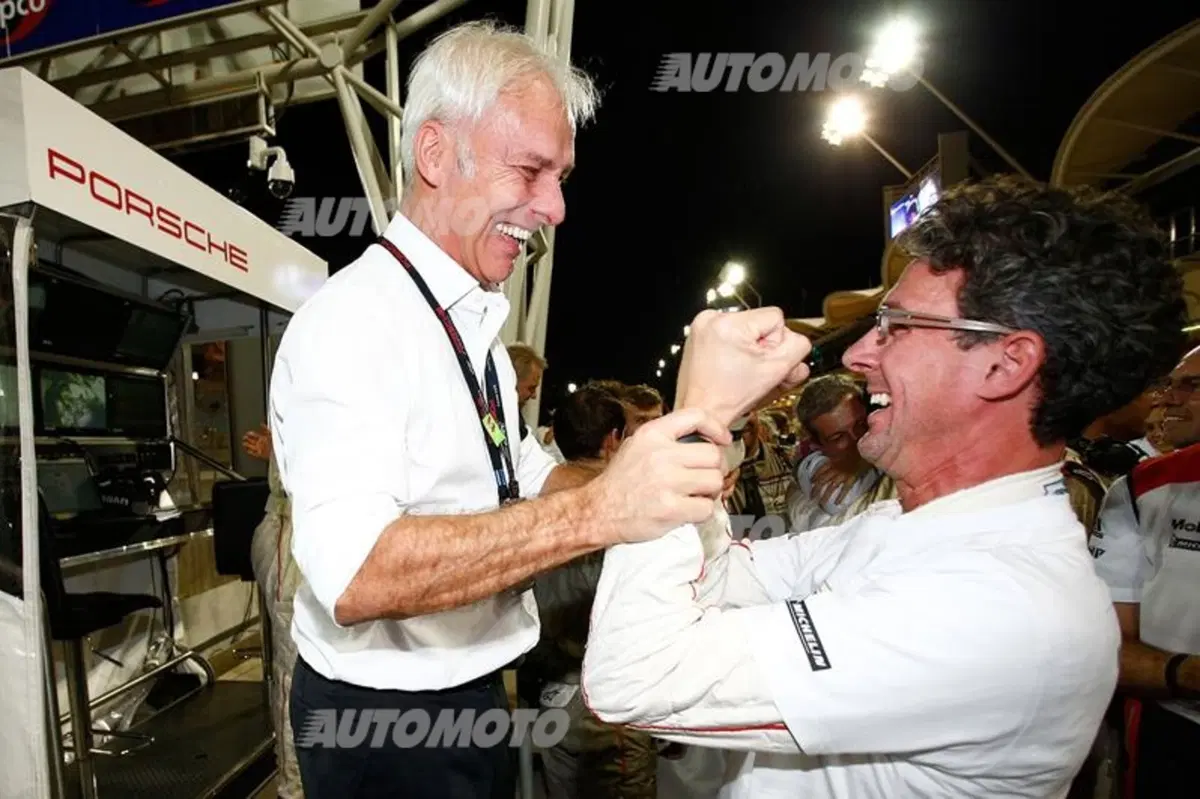 WEC 2015: Porsche vince in Bahrain e conquista il Titolo Piloti (81)