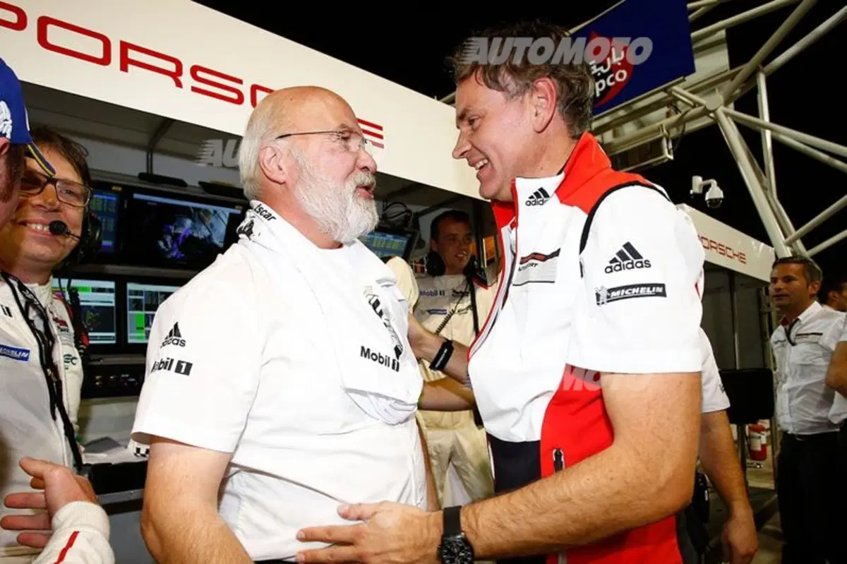 WEC 2015: Porsche vince in Bahrain e conquista il Titolo Piloti (82)