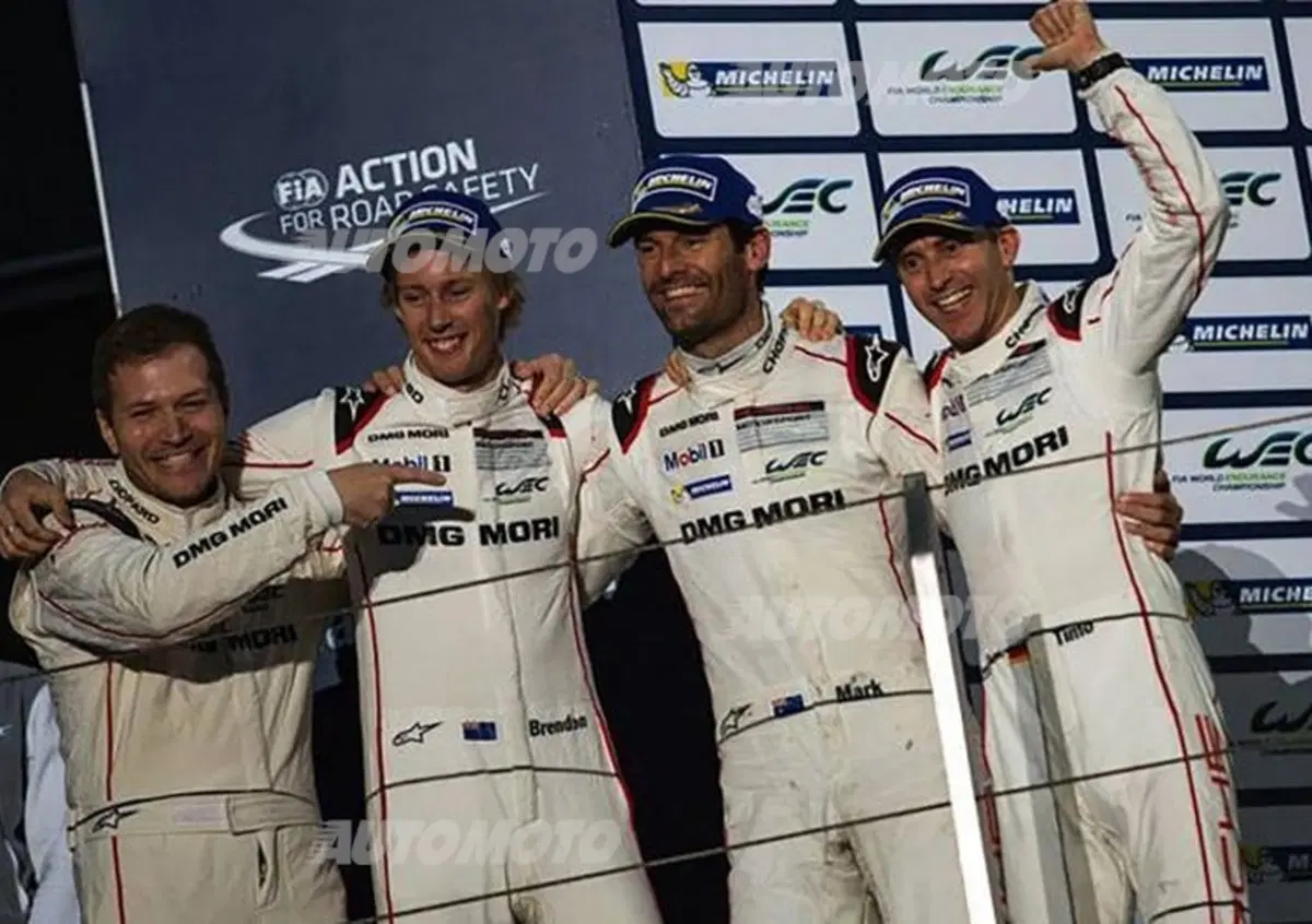 WEC 2015: Porsche dominatrice assoluta nell'endurance