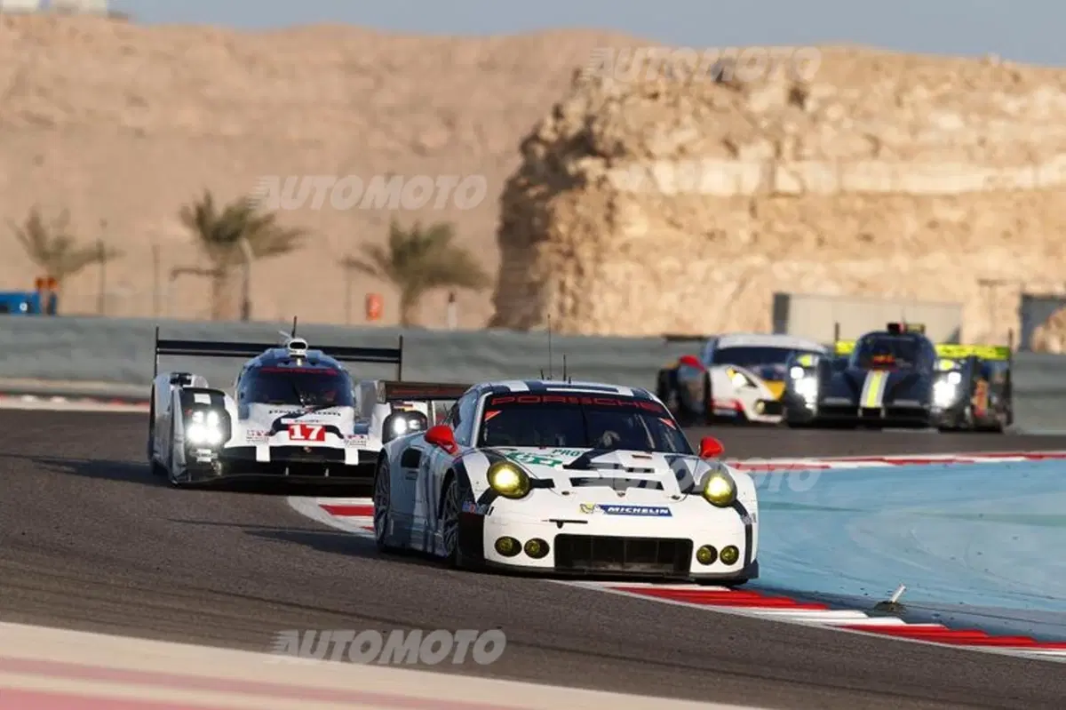 WEC 2015: Porsche dominatrice assoluta nell'endurance (6)