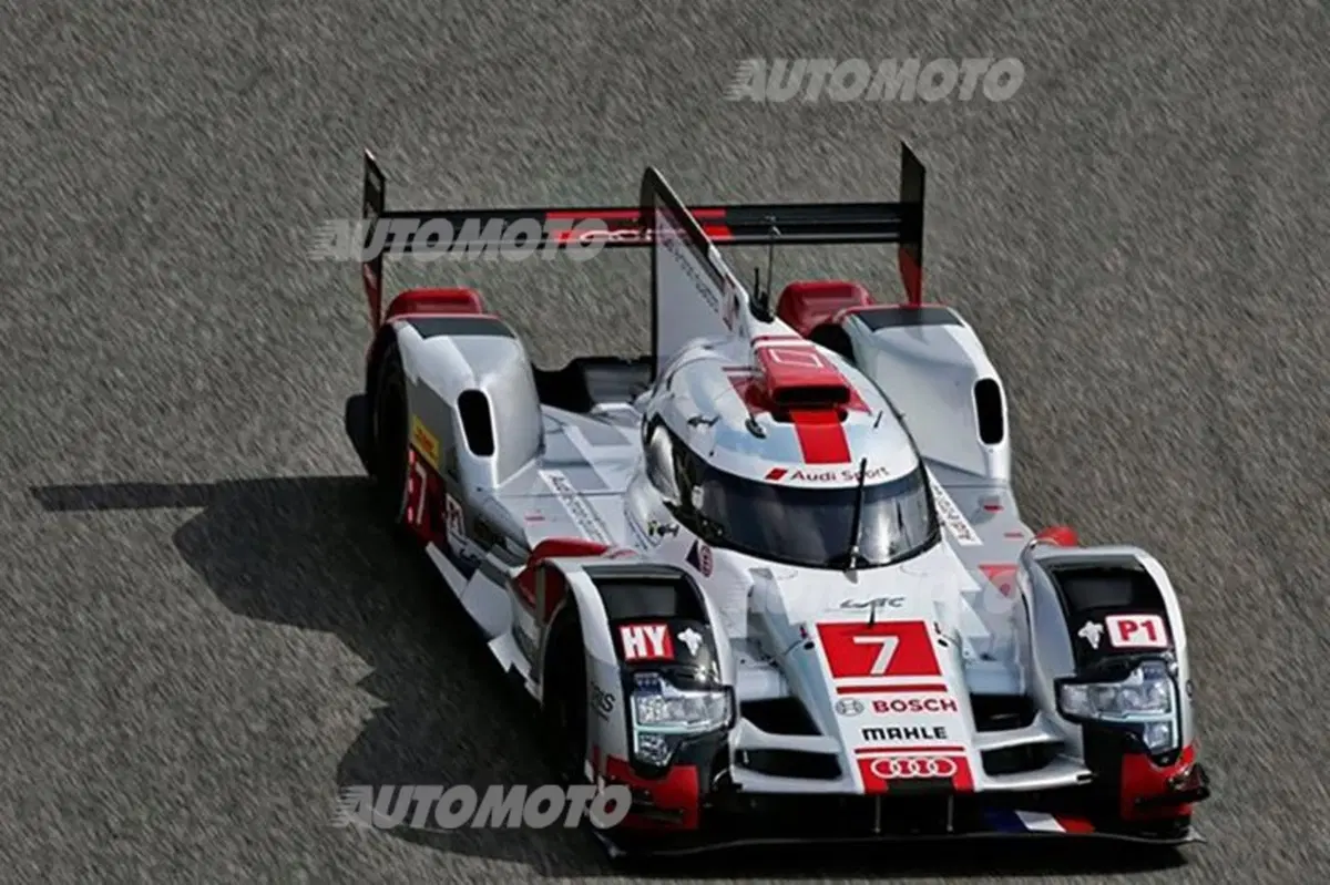 WEC 2015: Porsche dominatrice assoluta nell'endurance (12)