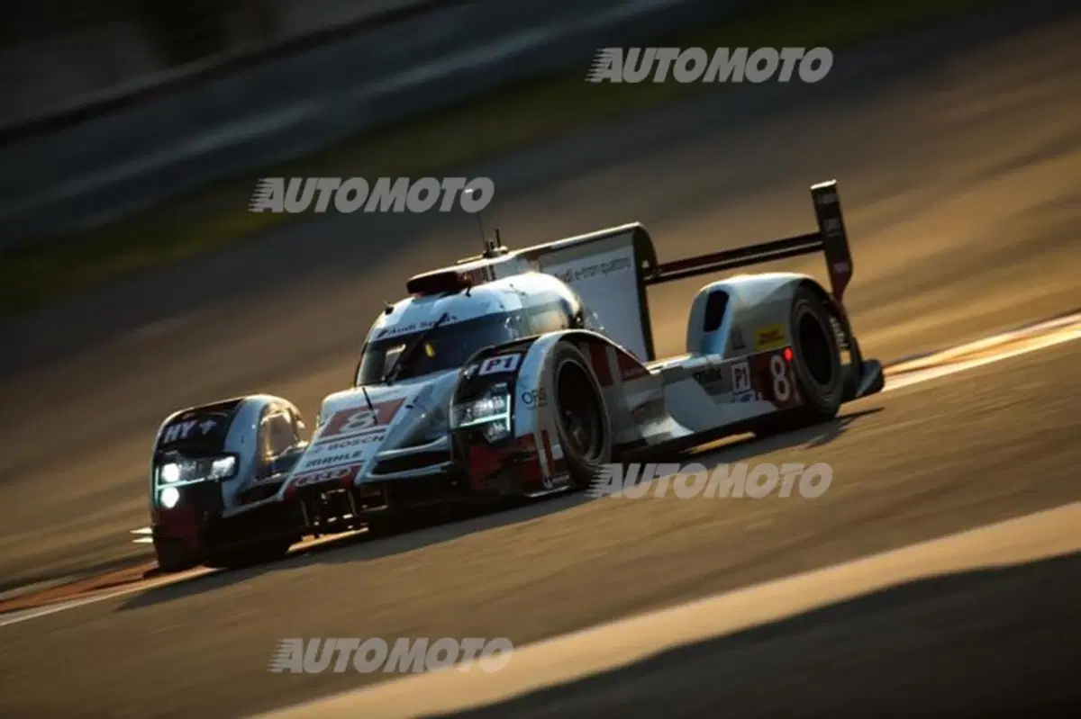 WEC 2015: Porsche dominatrice assoluta nell'endurance (14)