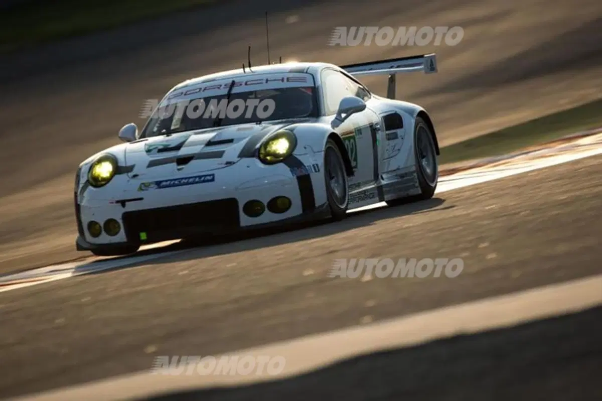 WEC 2015: Porsche dominatrice assoluta nell'endurance (16)