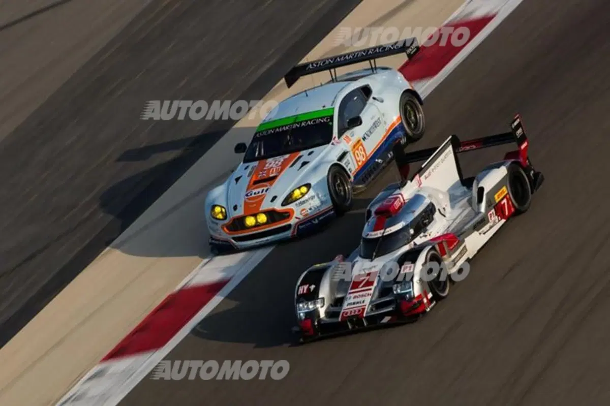 WEC 2015: Porsche dominatrice assoluta nell'endurance (23)