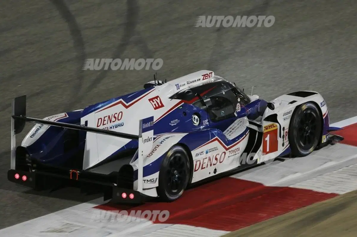 WEC 2015: Porsche dominatrice assoluta nell'endurance (27)