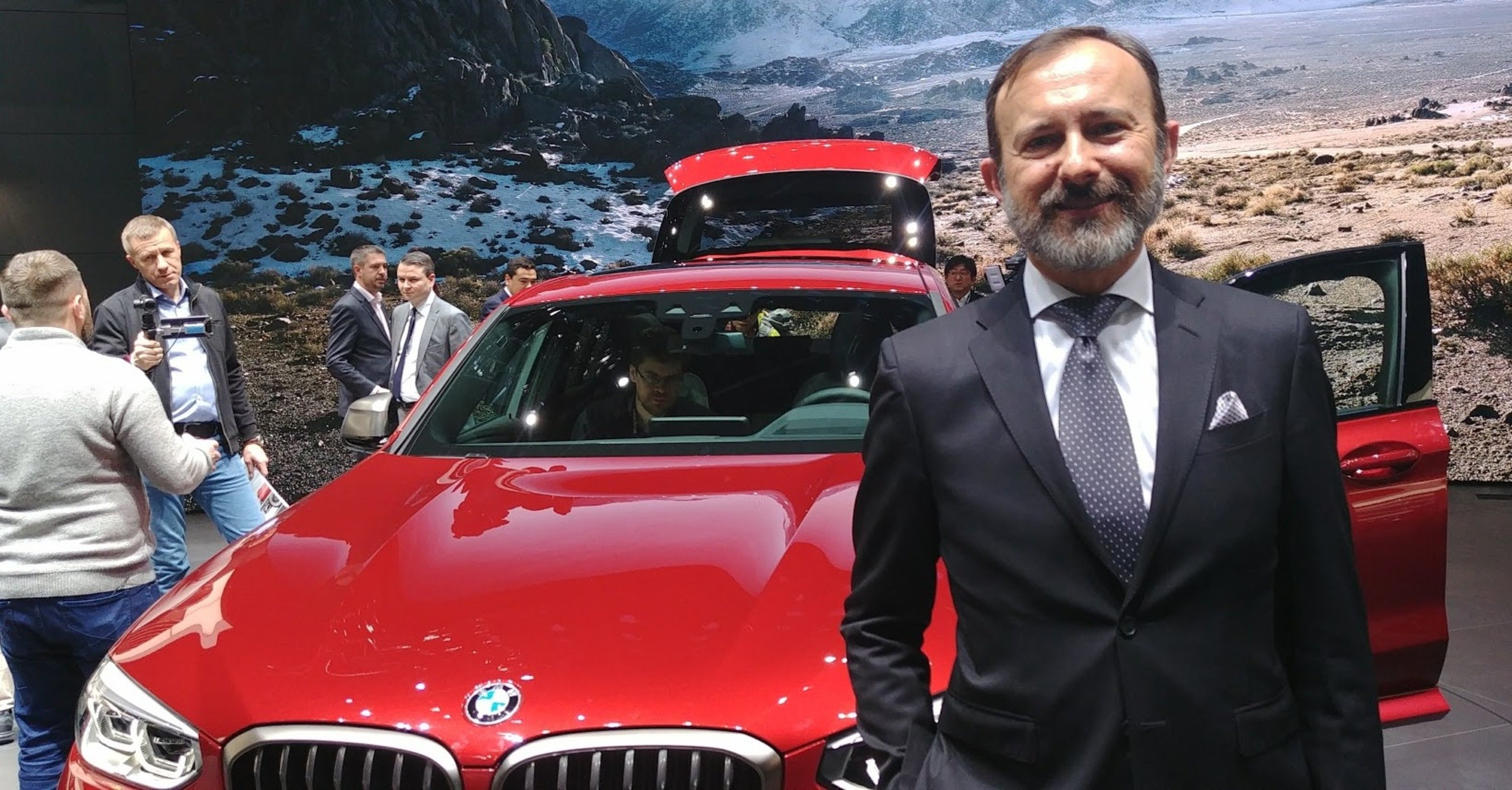 Salone di Ginevra 2018, Solero, BMW: &laquo;Siamo sempre pi&ugrave; orientati al cliente e alle sue necessit&agrave;&raquo;