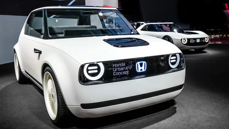 Honda Urban EV, la produzione dell&rsquo;elettrica partir&agrave; a inizio 2019