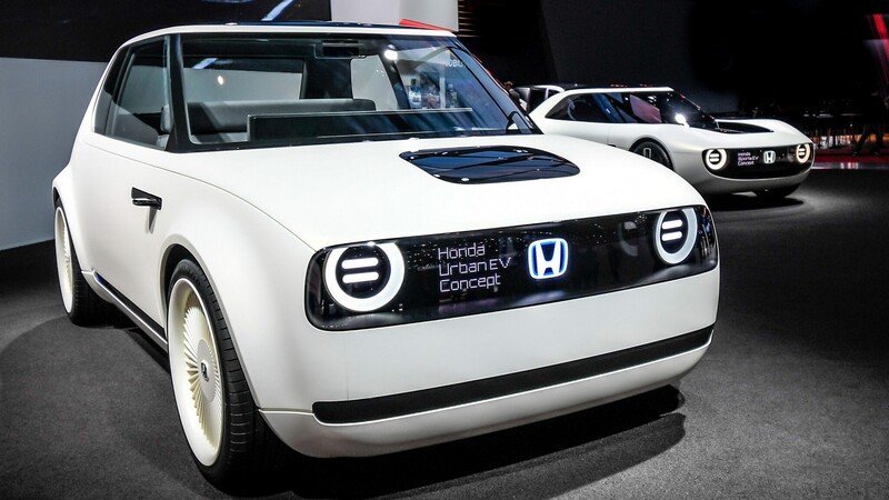 Honda Urban EV, la produzione dell&rsquo;elettrica partir&agrave; a inizio 2019