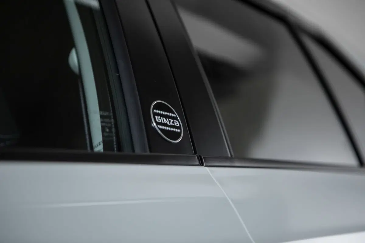 Suzuki Ignis Ginza, la compatta si fa “fashion” (8)