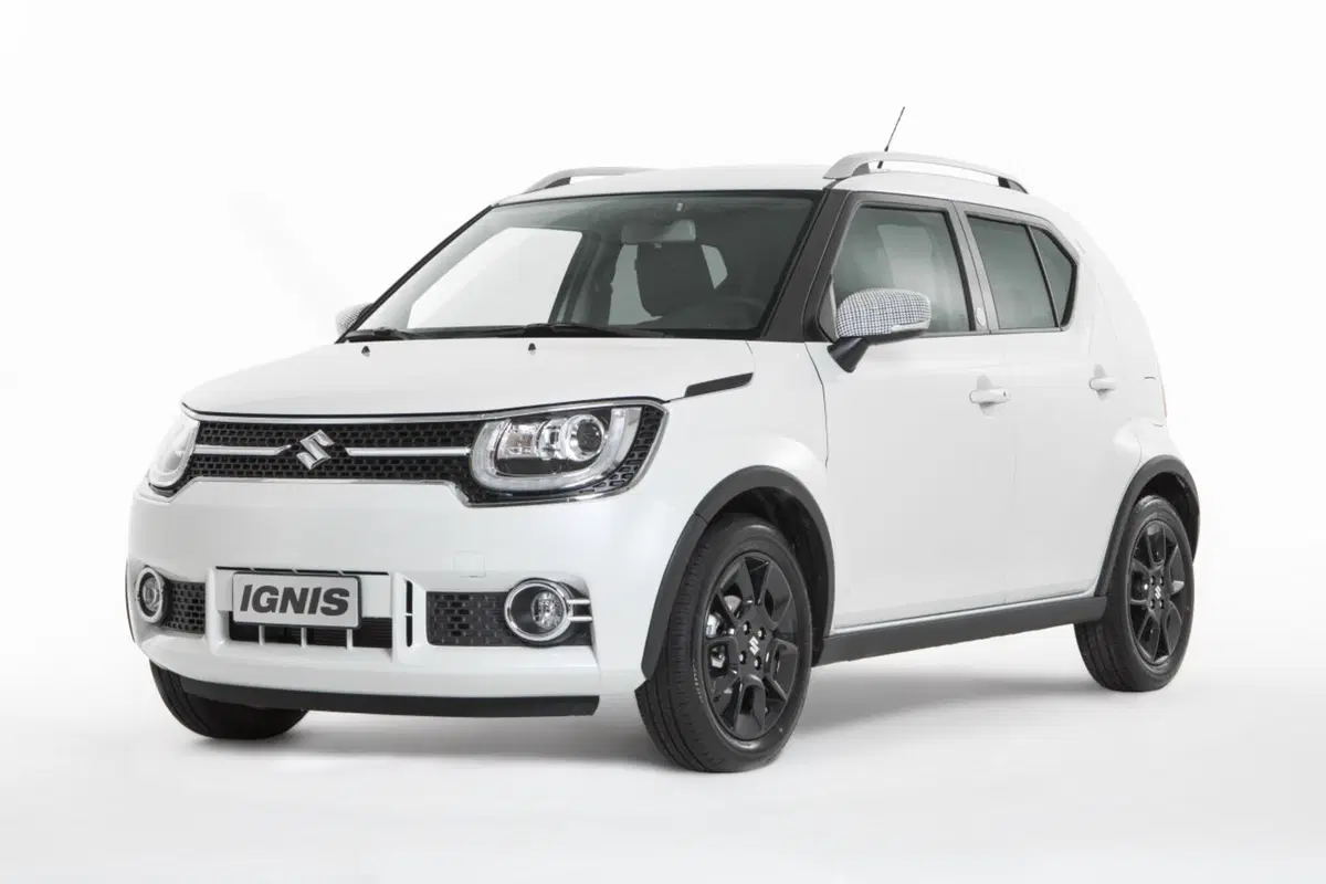 Suzuki Ignis Ginza, la compatta si fa “fashion” (3)