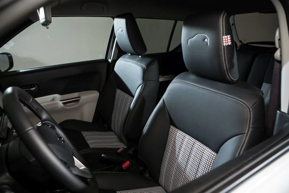 Suzuki Ignis Ginza, la compatta si fa “fashion” (10)