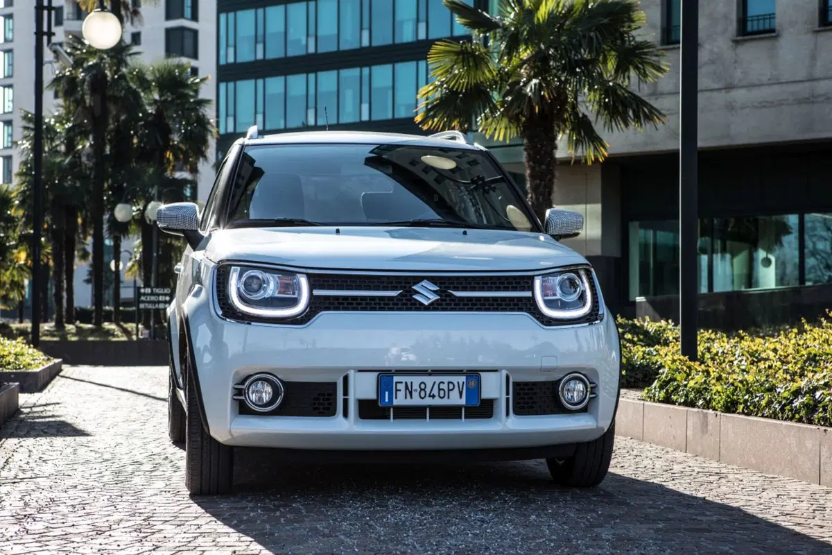 Suzuki Ignis Ginza, la compatta si fa “fashion”