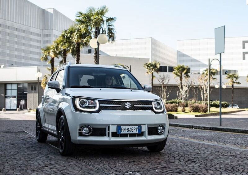 Suzuki Ignis Ginza, la compatta si fa &ldquo;fashion&rdquo;