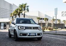 Suzuki Ignis Ginza, la compatta si fa “fashion”