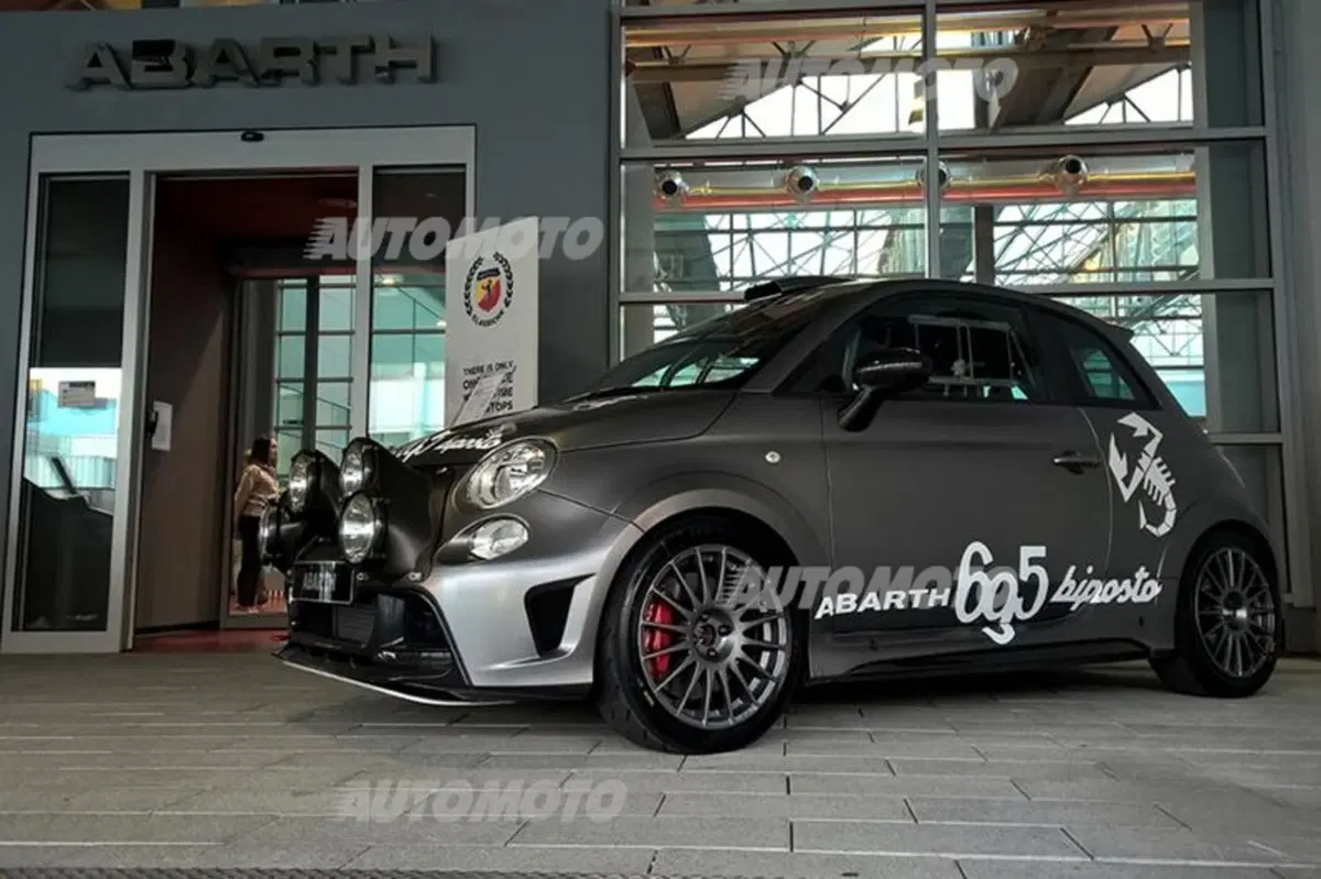 Abarth Classiche: guardare indietro, per guardare avanti (2)