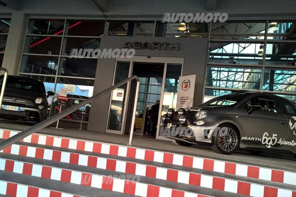 Abarth Classiche: guardare indietro, per guardare avanti (3)