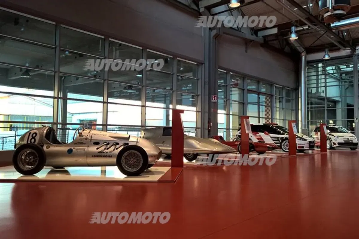 Abarth Classiche: guardare indietro, per guardare avanti (4)