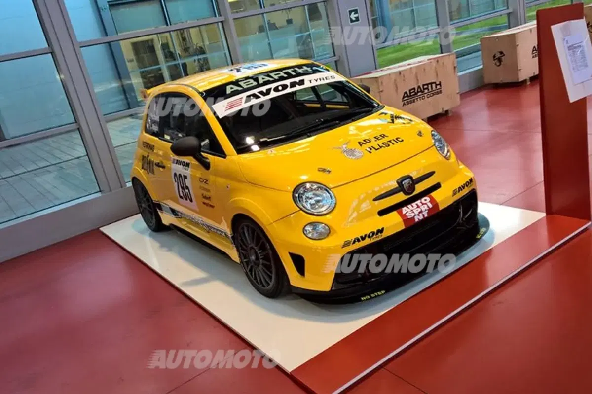 Abarth Classiche: guardare indietro, per guardare avanti (5)