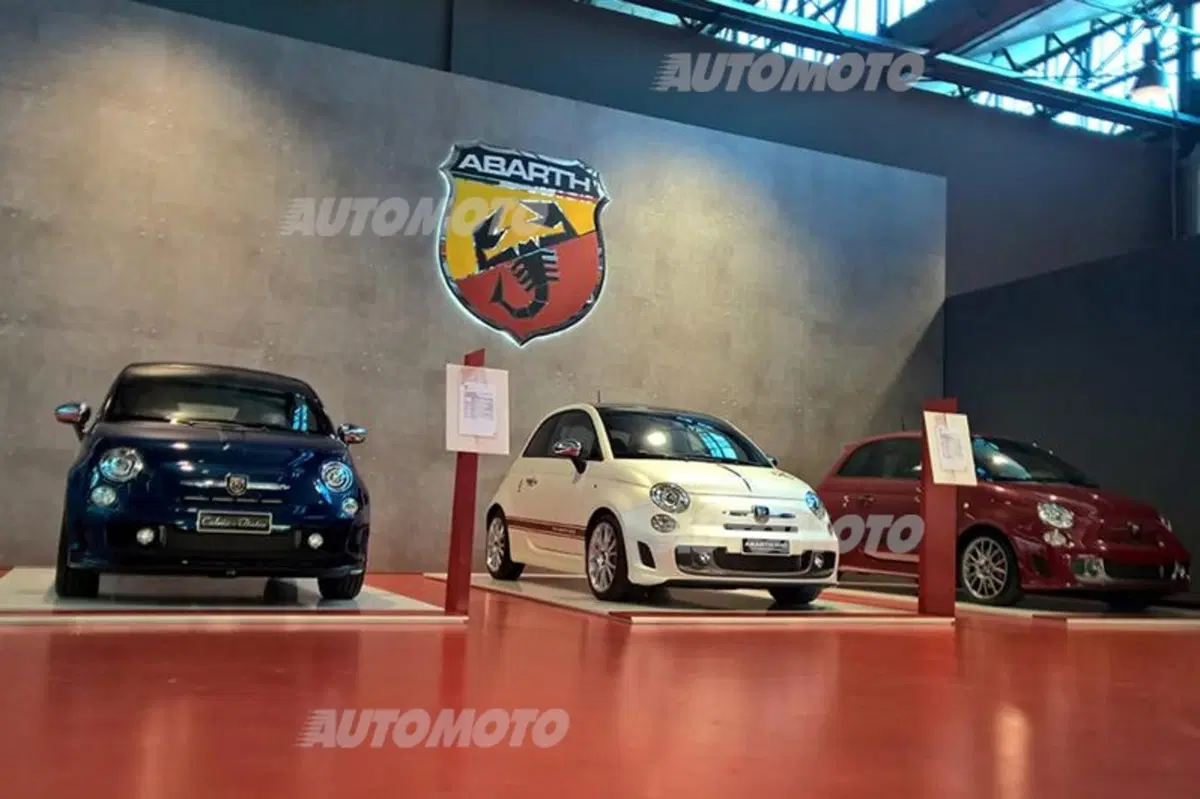 Abarth Classiche: guardare indietro, per guardare avanti (6)