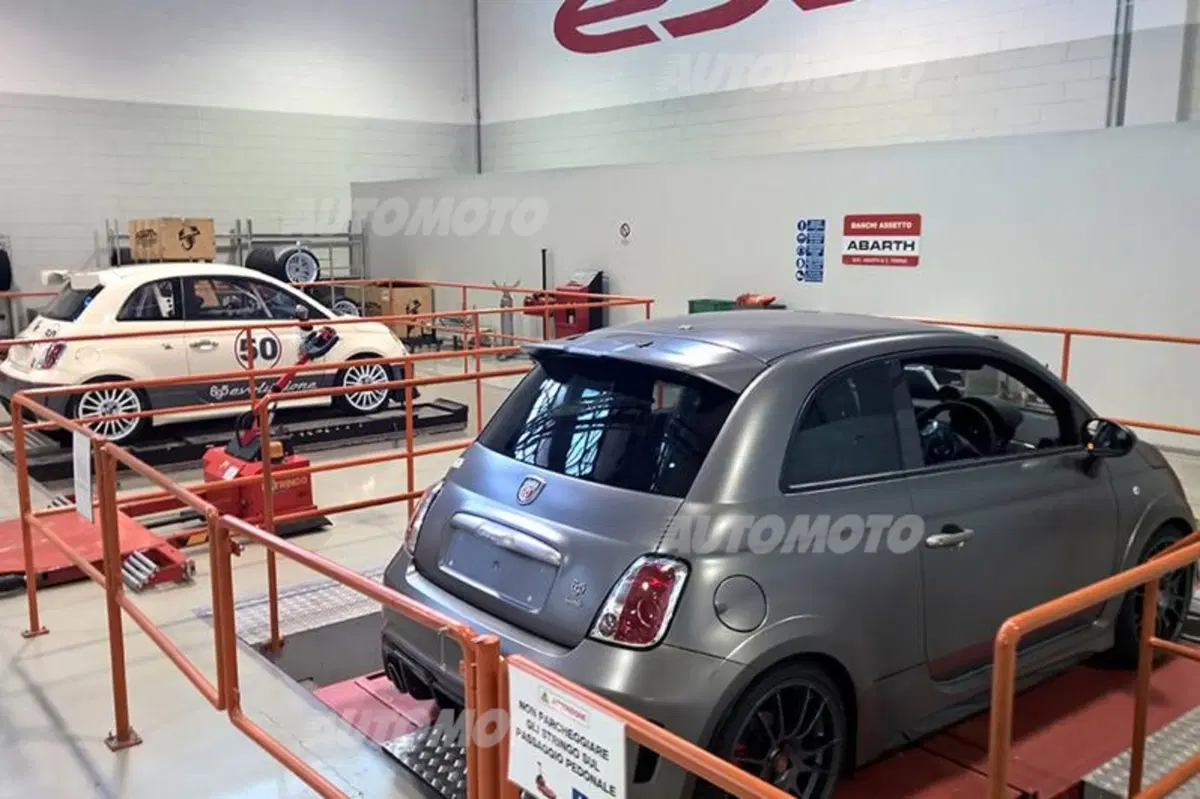 Abarth Classiche: guardare indietro, per guardare avanti (9)