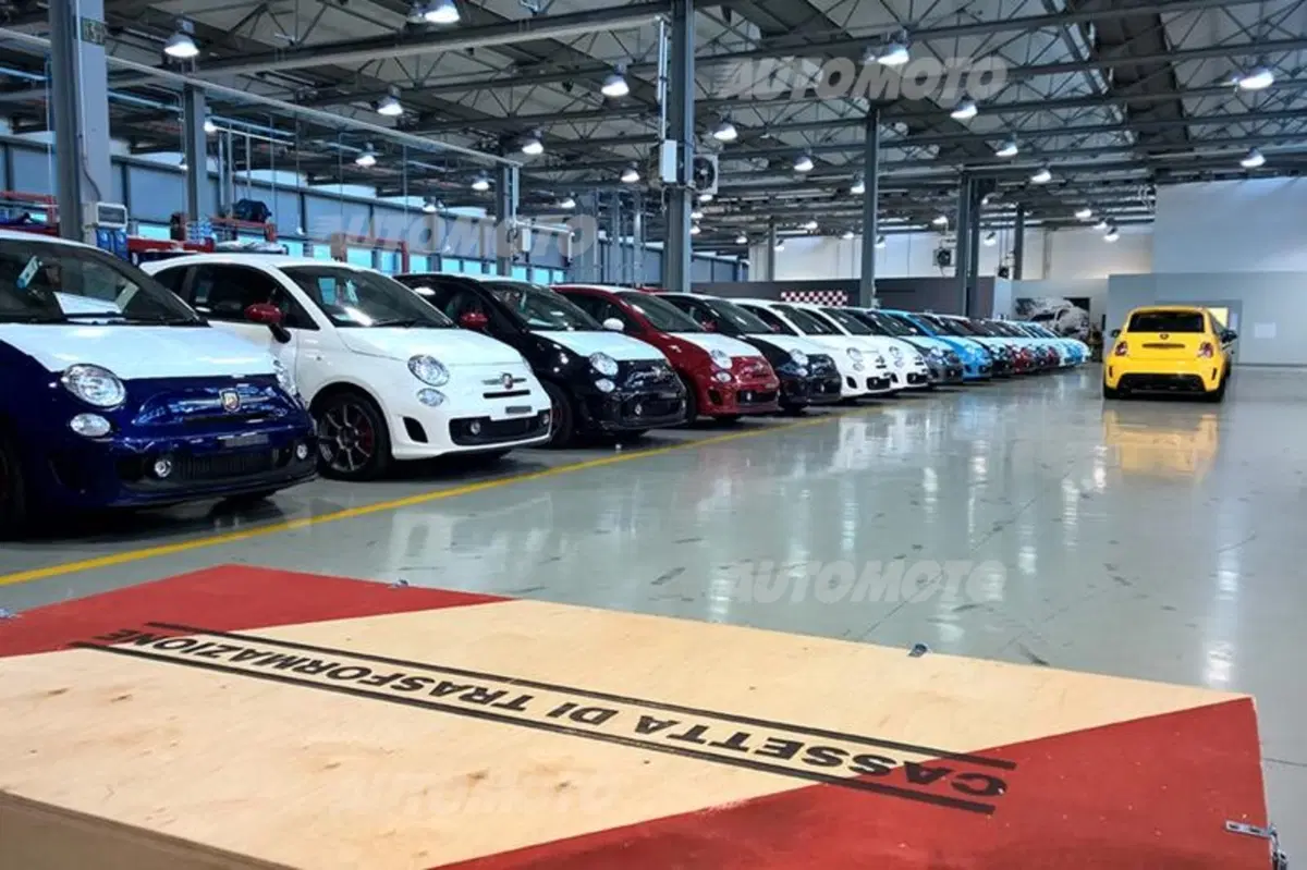 Abarth Classiche: guardare indietro, per guardare avanti (11)
